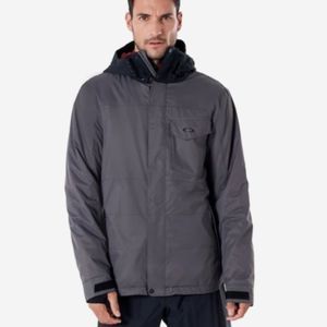 Oakley Men's Division 10K BZI Jacket